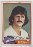 Dennis Eckersley [Poor to Fair]