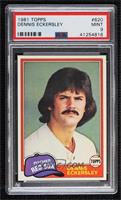 Dennis Eckersley [PSA 9 MINT]