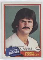 Dennis Eckersley