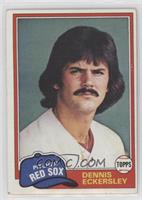 Dennis Eckersley [EX to NM]