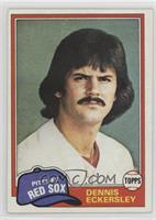 Dennis Eckersley