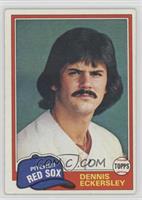 Dennis Eckersley [Noted]