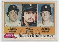 Future Stars - Dave Steffen, Jerry Ujdur, Roger Weaver