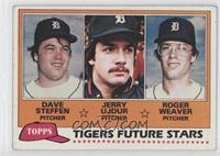 Future Stars - Dave Steffen, Jerry Ujdur, Roger Weaver