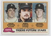 Future Stars - Dave Steffen, Jerry Ujdur, Roger Weaver