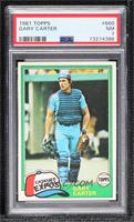 Gary Carter [PSA 7 NM]