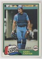 Gary Carter