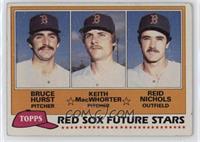 Future Stars - Bruce Hurst, Keith MacWhorter, Reid Nichols [Good to V…