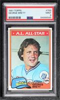 George Brett [PSA 9 MINT]