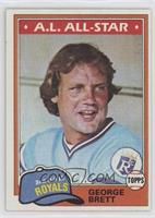 George Brett [Good to VG‑EX]