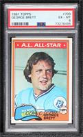 George Brett [PSA 6 EX‑MT]