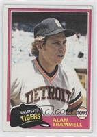 Alan Trammell