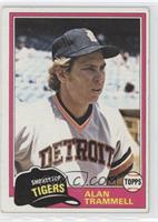 Alan Trammell