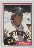 Alan Trammell