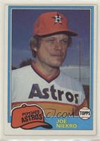 Joe Niekro