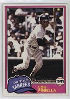 Lou Piniella [EX to NM]