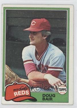 1981 Topps - [Base] #73 - Doug Bair