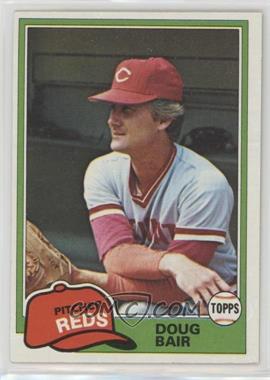 1981 Topps - [Base] #73 - Doug Bair