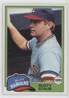 Rusty Staub [EX to NM]