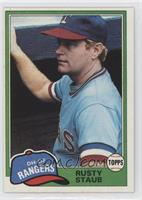 Rusty Staub