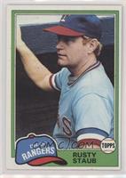 Rusty Staub