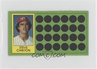 Steve Carlton (Ball-Strike Indicator)