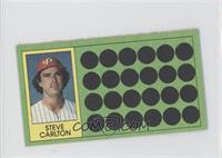 Steve Carlton (Topps Super Sports Card Locker)