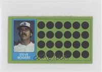 Steve Rogers (Baseball Hat Offer!)