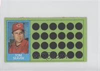 Tom Seaver (Ball-Strike Indicator)