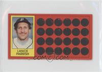 Lance Parrish