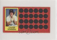 Champ Summers