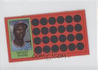 Mickey Rivers