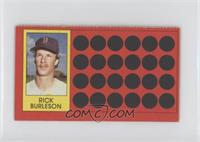 Rick Burleson (Ball-Strike Indicator)