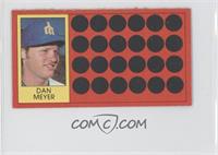 Dan Meyer (Baseball Hat Offer!)