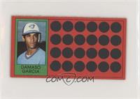 Damaso Garcia (Topps Super Sports Card Locker)