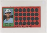 Damaso Garcia (Topps Super Sports Card Locker)