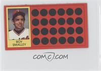Roy Smalley (Ball-Strike Indicator)