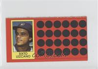 Sixto Lezcano (Baseball Hat Offer!)