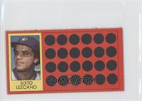 Sixto Lezcano (Topps Sports Card Locker)