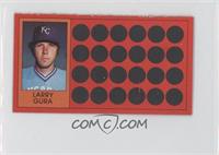 Larry Gura (Topps Super Sports Card Locker)