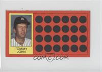 Tommy John (Baseball Hat Offer!)