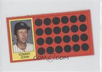 Tommy John (Baseball Hat Offer!)