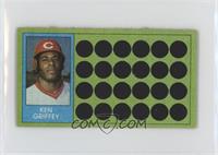 Ken Griffey (Baseball Hat Offer!) [EX to NM]