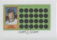 John Stearns (Baseball Hat Offer!)