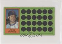 John Stearns (Topps Super Sports Card Locker)