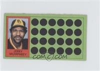 Jerry Mumphrey (Baseball Hat Offer)