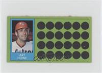 Art Howe (Topps Super Sports Card Locker)