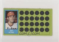 Art Howe (Topps Super Sports Card Locker)
