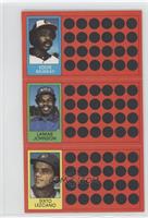 Eddie Murray, Lamar Johnson, Sixto Lezcano