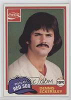 Dennis Eckersley